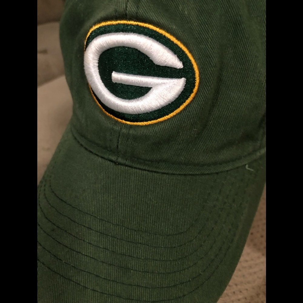 Youth packers hat